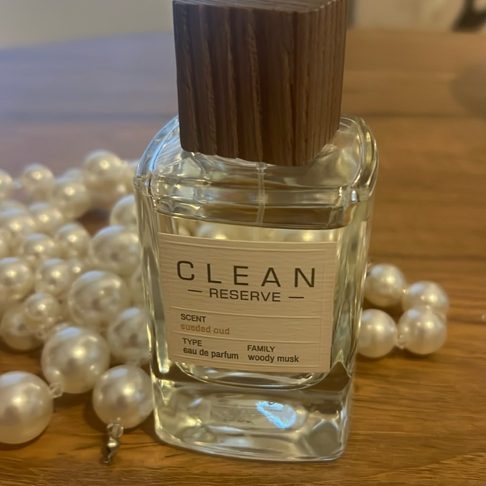 Clean Reserve Suede Oud 3.4oz